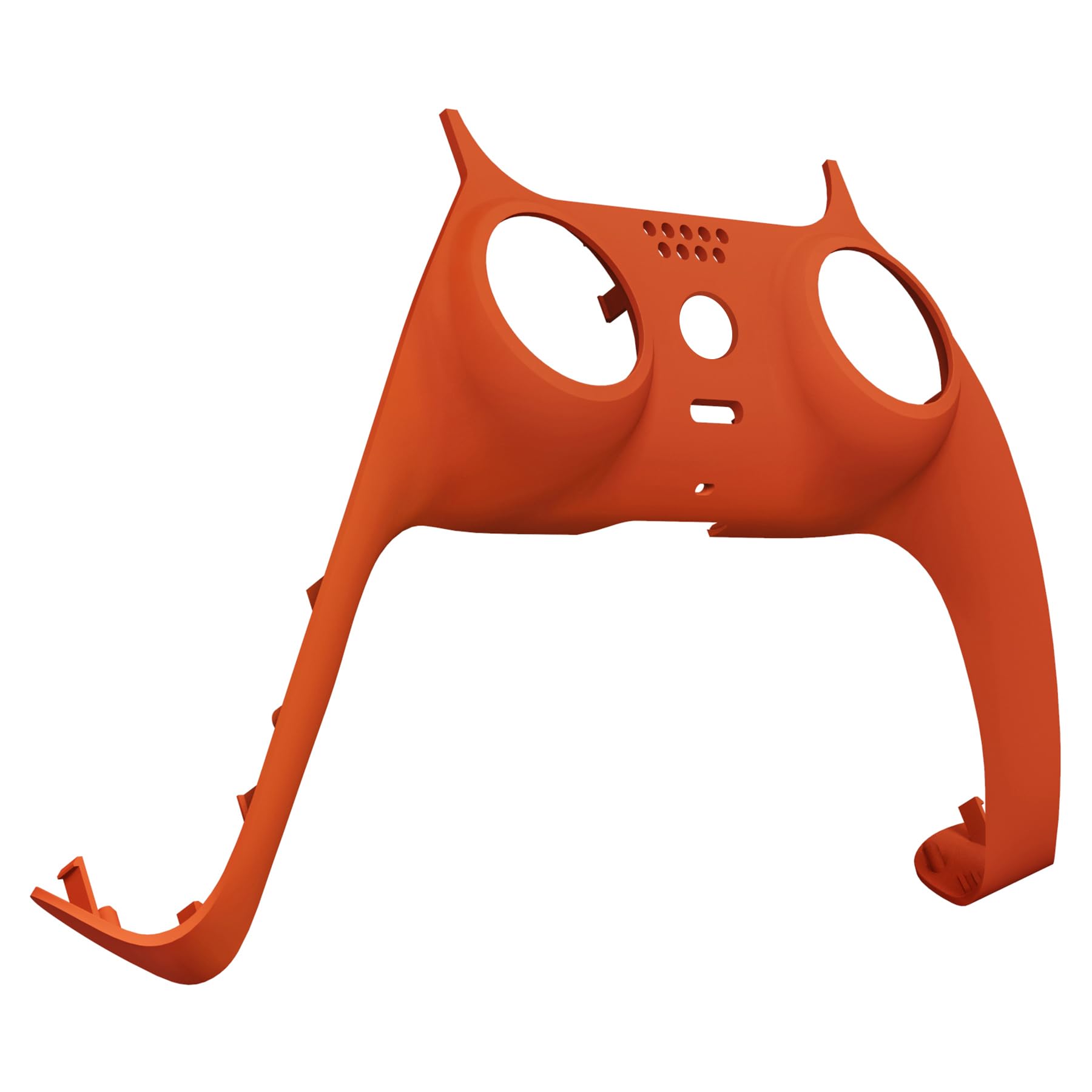 Amazon.com: eXtremeRate Orange Decorative Trim Shell Compatible